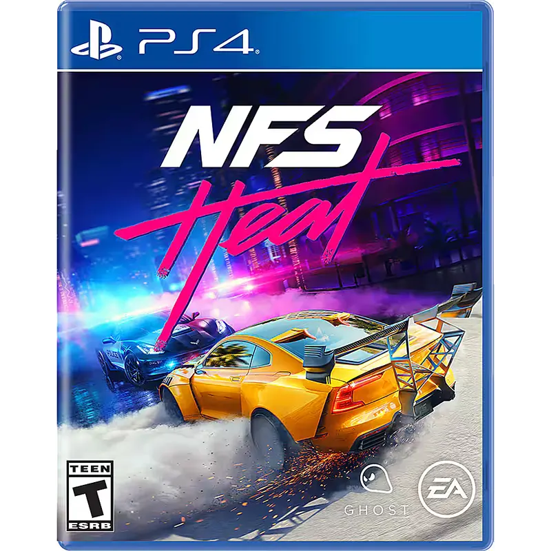 NFS Heats PS4 Mascom International.webp